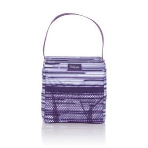 New Thirty-One Littles Carry-All Caddy in Geo Stripe